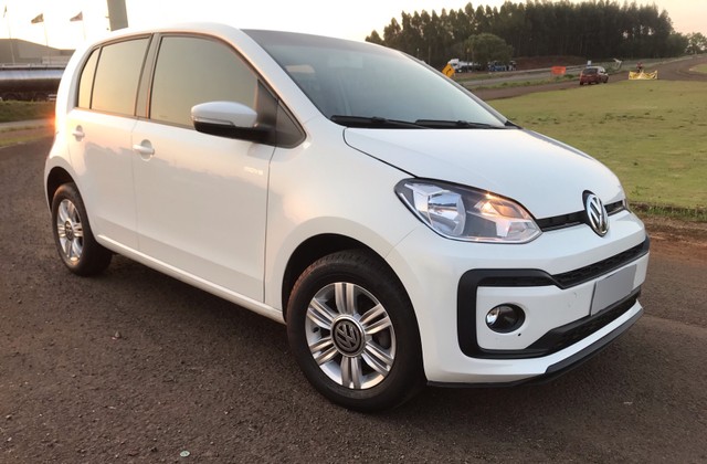 VW UP MOVE IMOTION 2019 50 MIL KM