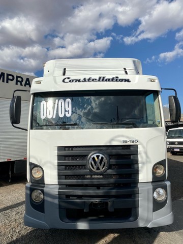 VW 15-180 CONSTELLATION ANO 2008 MOD 2009 CONSERVADÍSSIMO