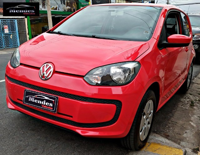 VOLKSWAGEM UP! 1.0 MOVE 2 PORTAS FLEX 2015