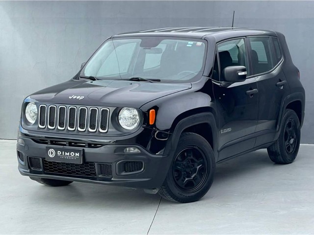 JEEP RENEGADE 1.8 MT