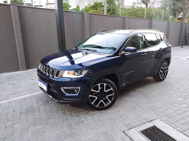 JEEP COMPASS LIMITED FLEX 2.0 AT. 2021