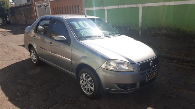 FIAT SIENA EL 1.0 8V  FLEX   COMPLETO 