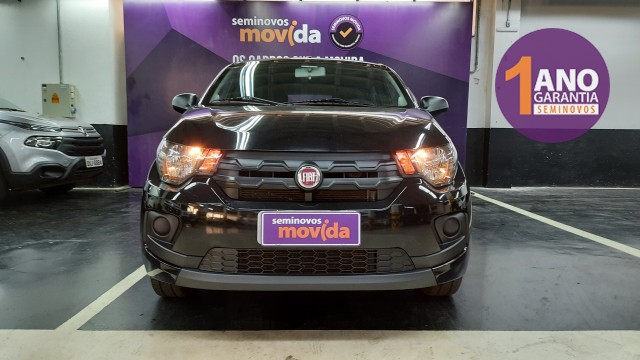 FIAT MOBI EVO LIKE 1.0  FLEX 