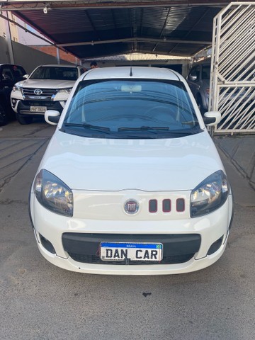 UNO SPORTING 1.4 COMPLETO 2012