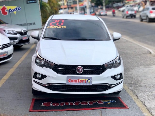 FIAT CRONOS 2020 1.8 E.TORQ FLEX PRECISION AT6