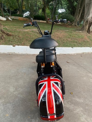 SCOOTER ELETRICA 2000W