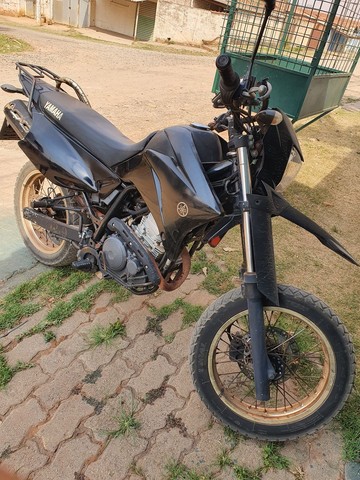 LANDER 250X 2008