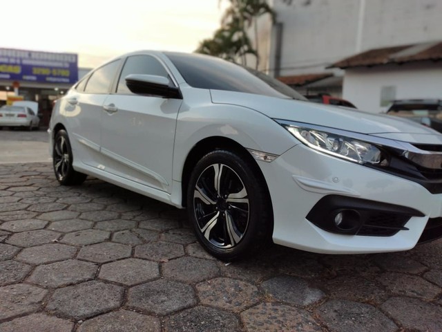 CIVIC EXL TOP TOP
