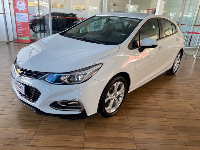 CHEVROLET CRUZE 1.4 TURBO SPORT6 LT 16V FLEX 4P AUTOMATICO