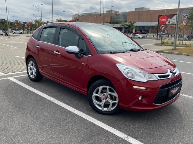 CITROEN C3 120M EXCLUSIV 1.6