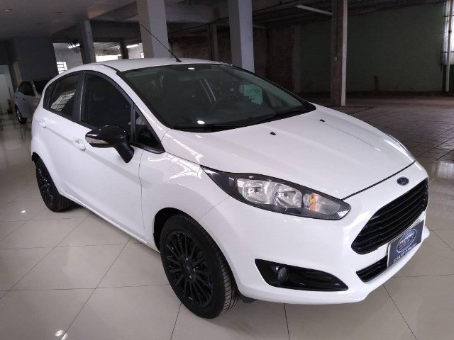 FORD NEW FIESTA SEL
