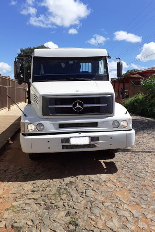 MERCEDES BENZ L1618 TRUCK