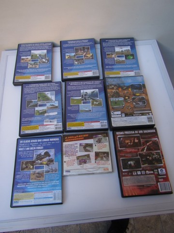 Lote 9 jogos antigos windows 95-98 - Foto 4