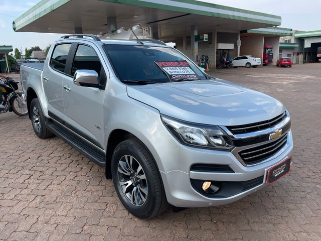 S10 17-18 LTZ DIESEL 4X4, 6 MIL ABAIXO DA FIPE