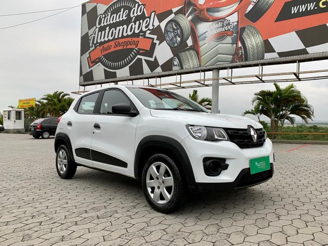 KWID ZEN 2018 1.0 COMPLETO