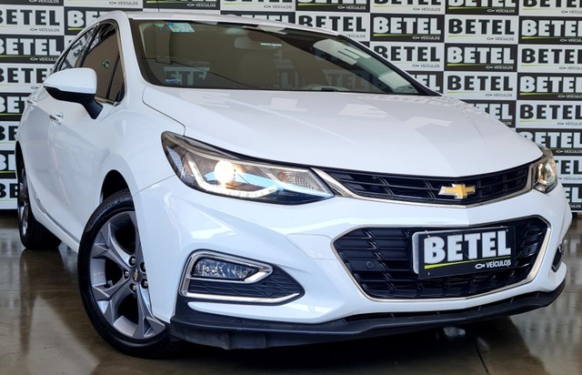 CRUZE LTZ 1.4 TURBO IMPECÁVEL 2018