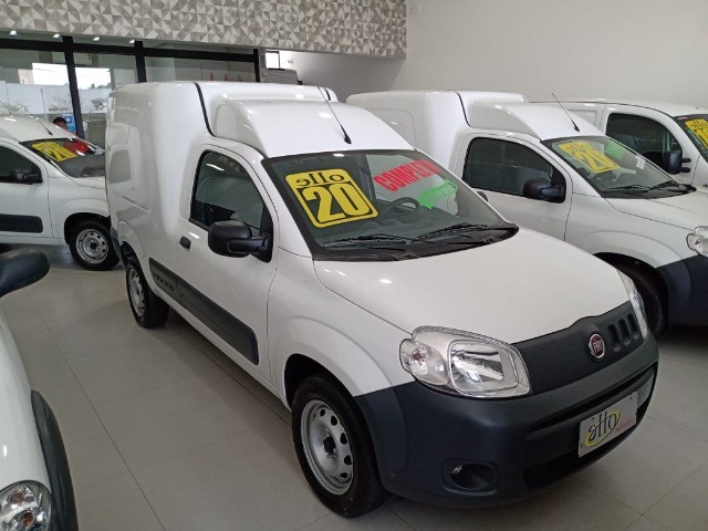 FIAT FIORINO HARD WORKING 13.000KM 2020