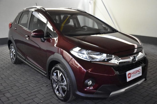 HONDA WR-V 1.5 16V FLEXONE EX CVT