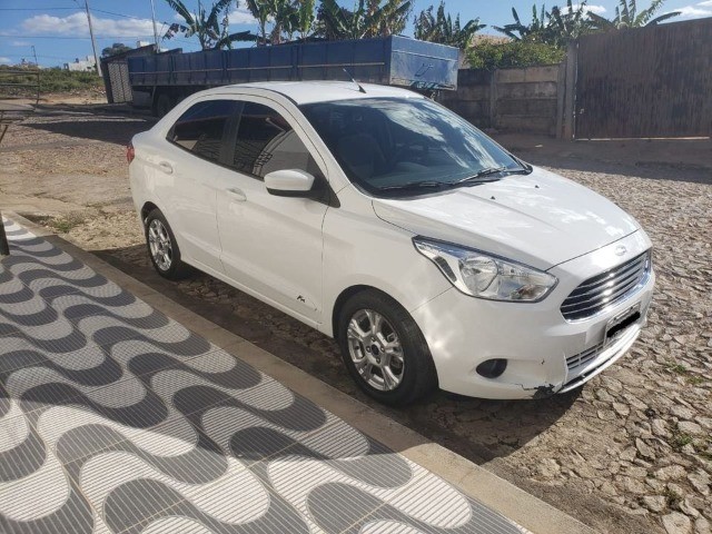 FORD KA SEDAN SEL 1.5