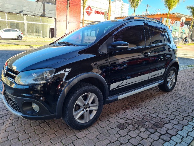VW CROSSFOX 1.6 COMPLETO 2011