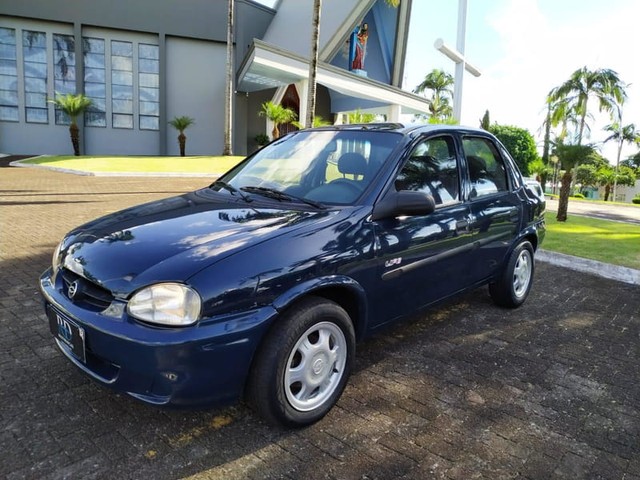 CHEVROLET CLASSIC LIFE