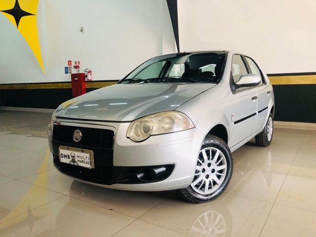 FIAT PALIO ATTRA./ITÁLIA 1.4 EVO F.FLEX 8V 5P