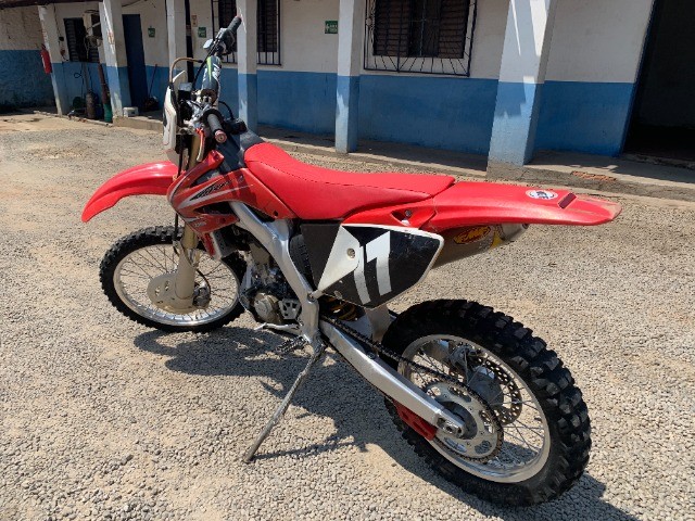 HONDA CRF-250X 2007 PARA TRILHA