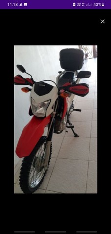 HONDA NXR 160 BROS