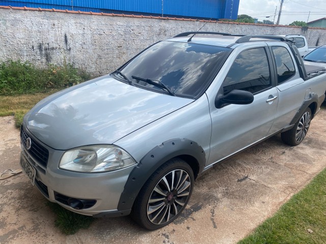 STRADA CD 1.4 2010