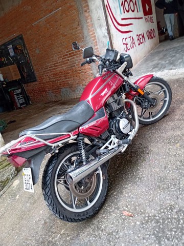 CB 450 DX EM ÓTIMO ESTADO ÓTIMO PREÇO !