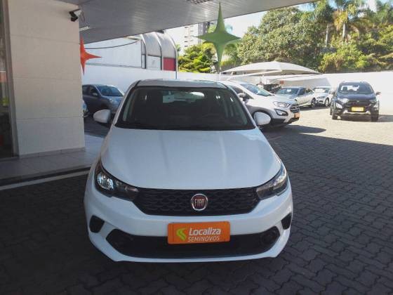 FIAT ARGO 2019/2020 1.0 FIREFLY FLEX DRIVE MANUAL