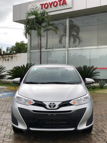 TOYOTA YARIS XS CONNECT 21/12 / PARA PEDIDO