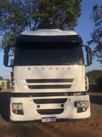 IVECO STRALIS