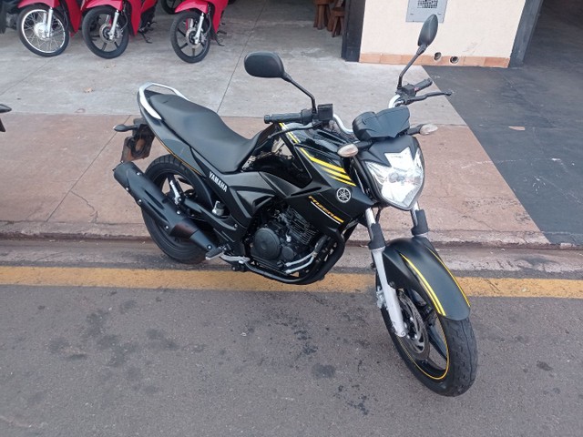 FAZER 250