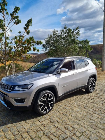 JEEP COMPASS LIMITED, 2020