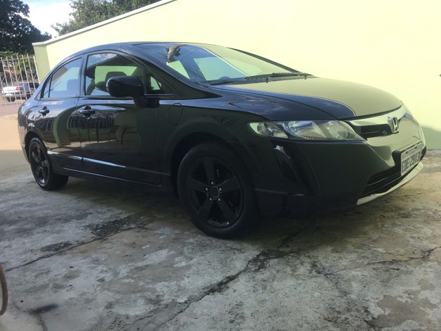 HONDA CIVIC LXS