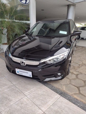 HONDA CIVIC EX CVT 19/19
