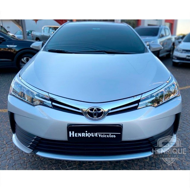 COROLLA GLI 1.8 FLEX 2017/2018