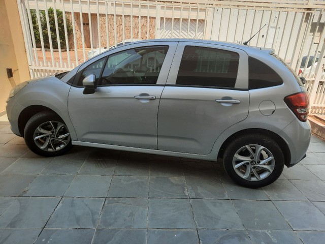 CITROËN C3 ACTRATION MANUAL 2015/2016