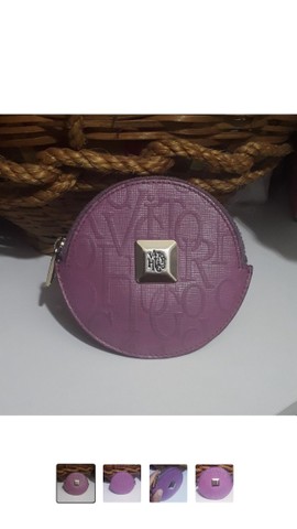 Porta moedas Victor Hugo original  - Foto 2