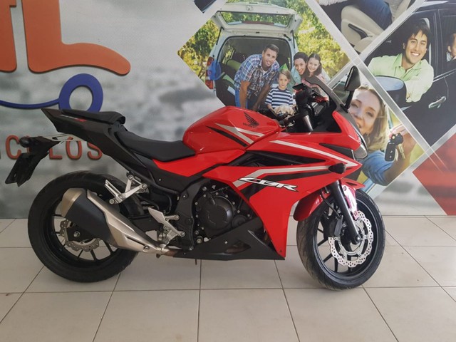 HONDA CBR 500 2018