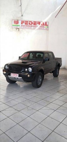 MITSUBISHI L200 OUTDOOR