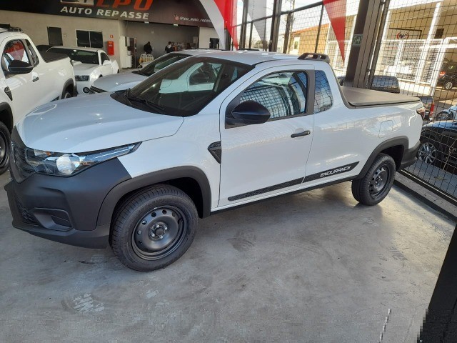 FIAT STRADA ENDURANCE ZERO KM