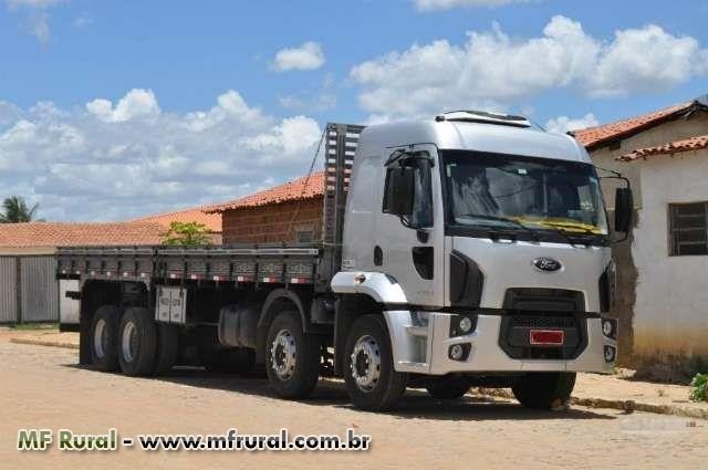 CAMINHÃO CARGA SECA MB 3030
