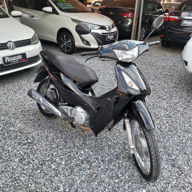 HONDA BIZ ES 125CC PARTIDA ELÉTRICA 2010