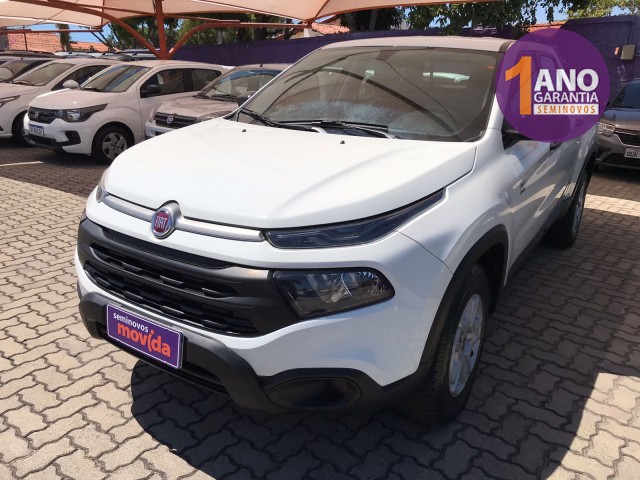 FIAT TORO 2.0 TDI ENDURANCE AT9 4WD