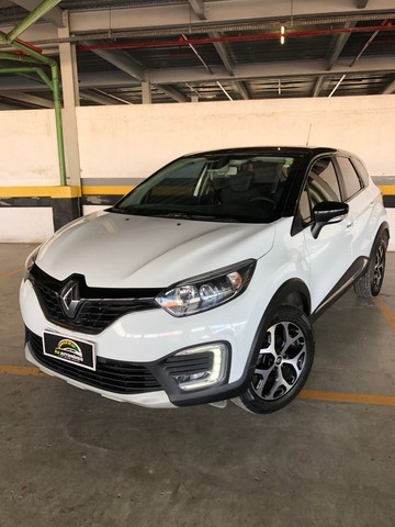 RENAULT CPTUR 1.6 AUTOMATICA INTENSE 2018