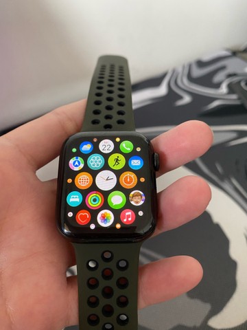 apple watch series 5 inox