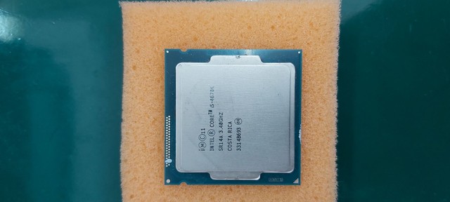 Processador Intel® Core? i5-4670K<br><br>