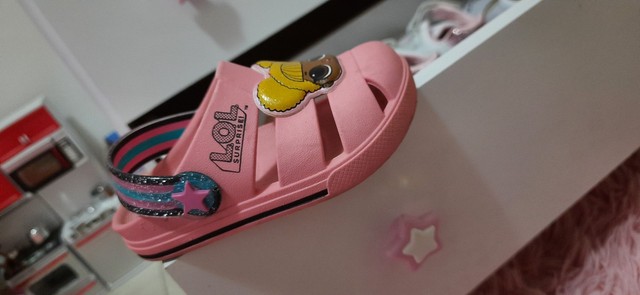 Sapato sandália LOL infantil 23/24 - Artigos infantis - Castelo, Belo  Horizonte 1012804113 | OLX